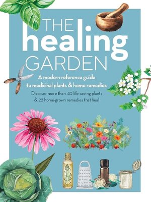 The Healing Garden - Magazine